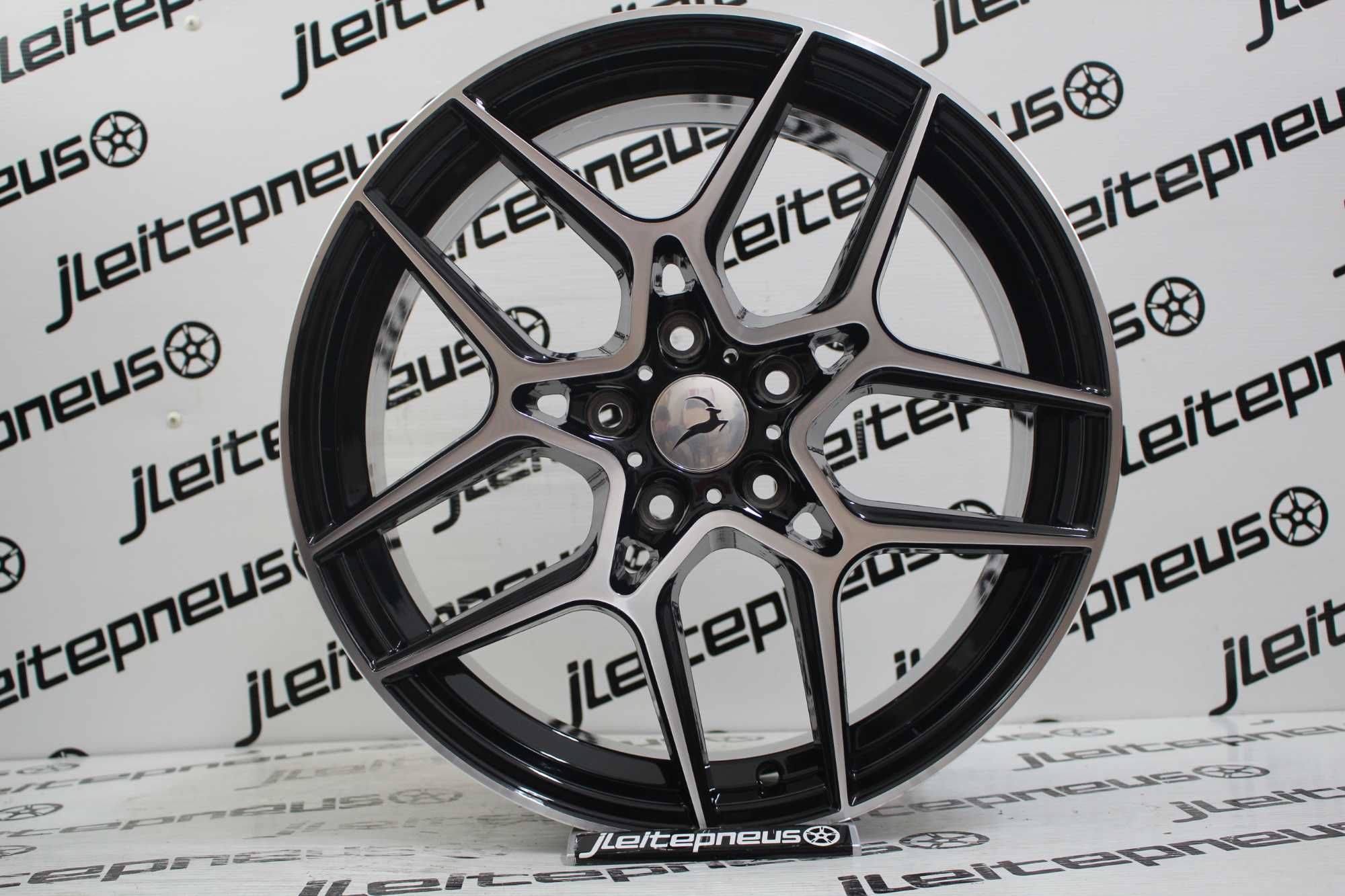 Jantes Novas FAV-1 18 5x112 8 ET40 - Fazemos Montagem/Envio