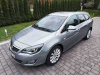 Opel Astra Świeżo Sprowadzony z Niemiec OPŁACONY