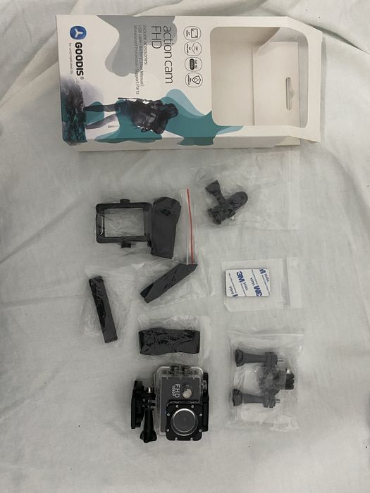 Action Camera FHD Goodis