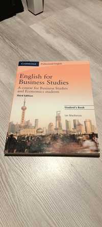 English for business studies - Third Edition