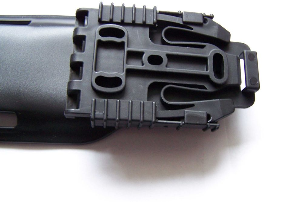 Zestaw taktyczny GLS 579 Pro-Fit z QLS 19,22 oraz kaburą