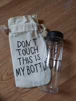 Butelka My bottle pokrowiec etui eko