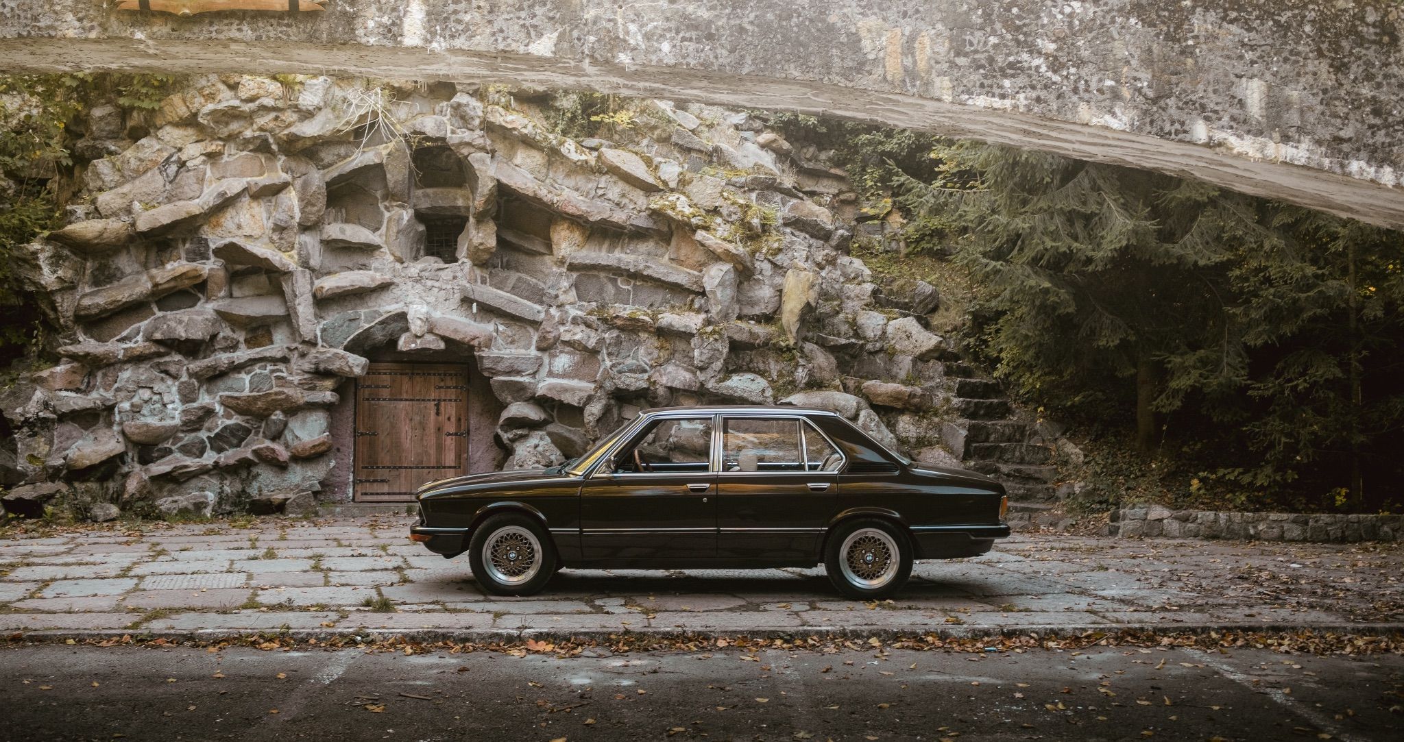 BMW Seria 5 BMW seria 5 model E12