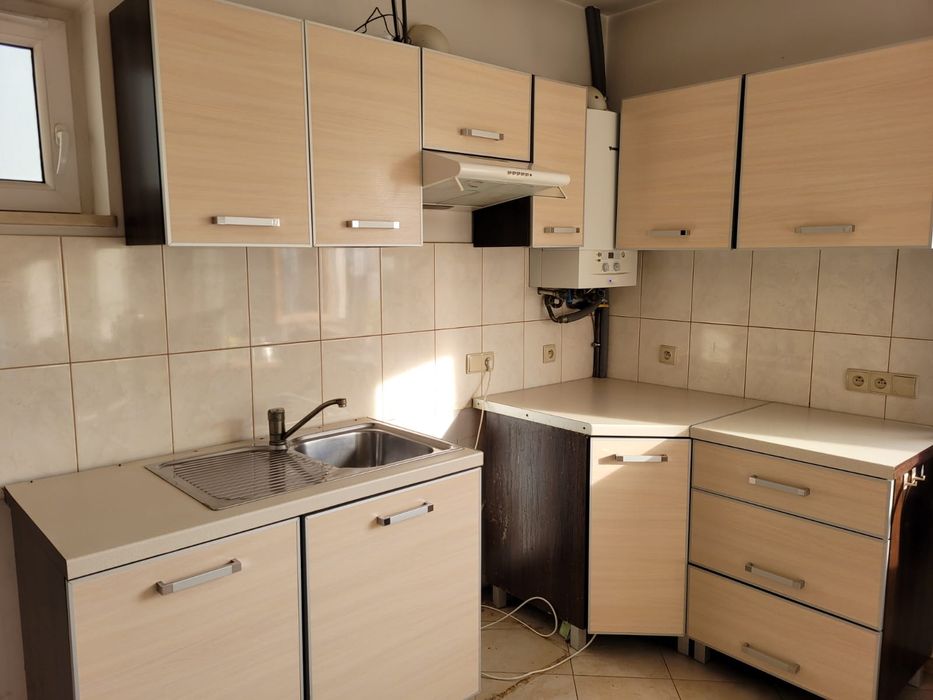 Kuchnia meble  kuchenne ze zlewem