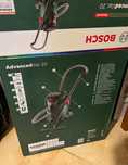 Aspirador bosch advance vac