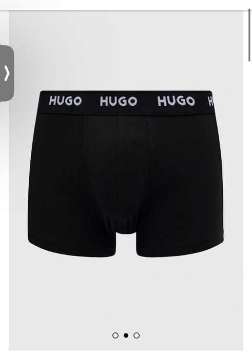 Чоловічі боксери HUGO BOSS оригінал (S)