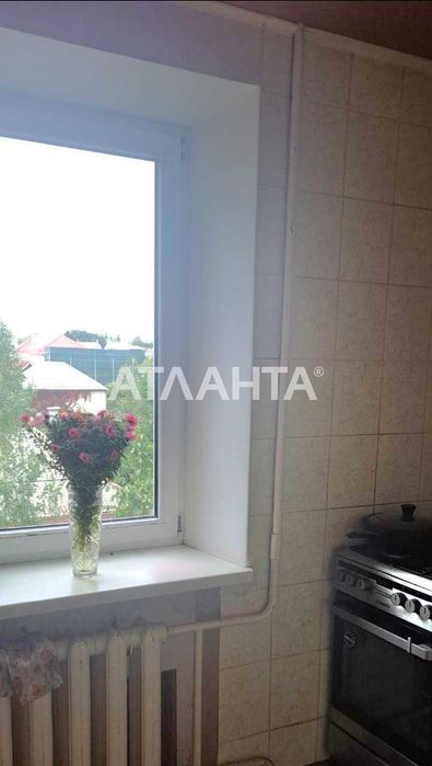 Однокомнатная квартира в кирпичном доме на улице Ростовской