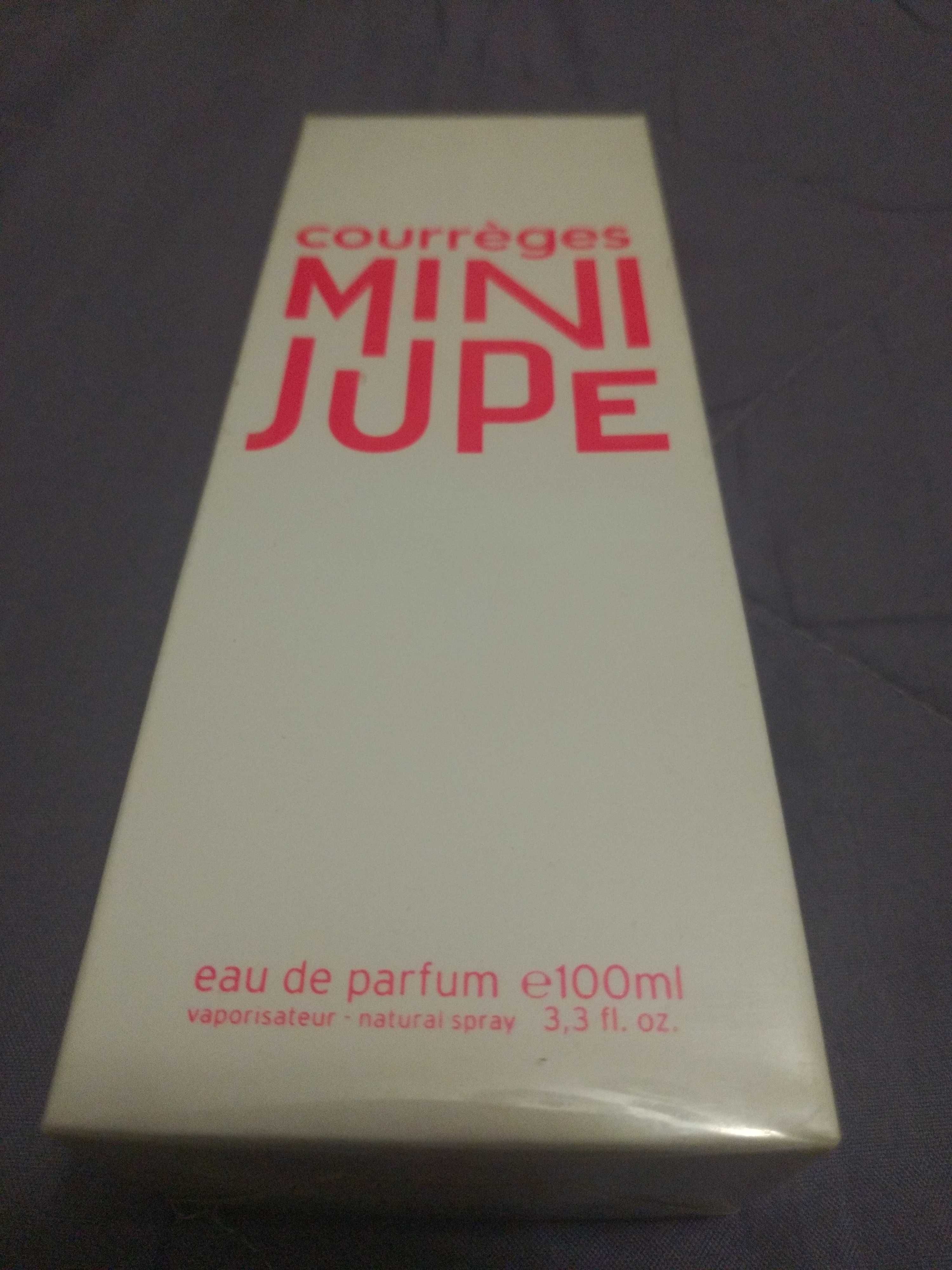 Courreges Mini Jupe/
Courreges Homme Sport, 100 мл.