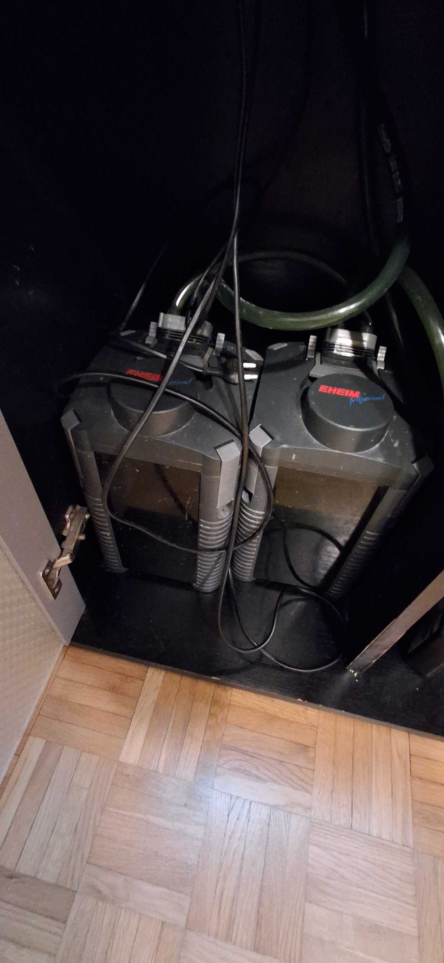 Sprzedam akwarium 240l, używane