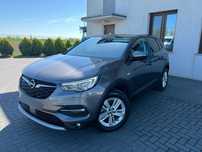 Opel Grandland X automat navi led BEZWYPADKOWY