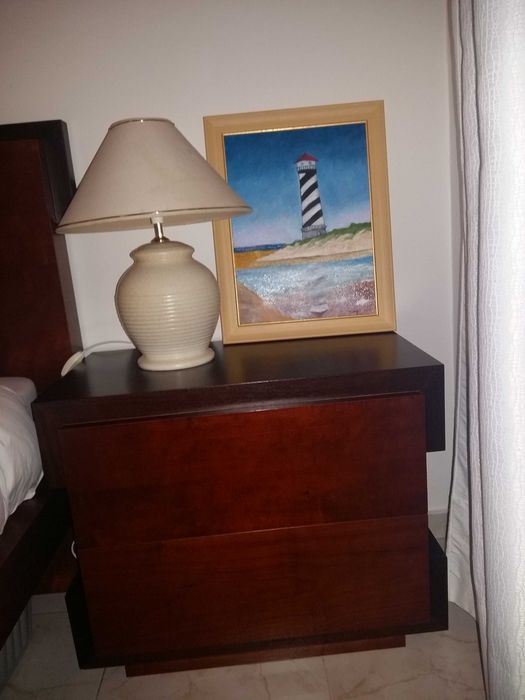 Quarto de Casal Completo