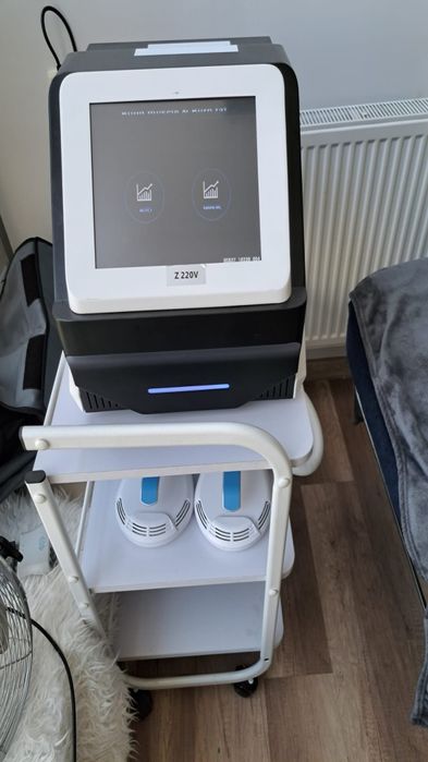 EMS BODY stymulacja mięśni