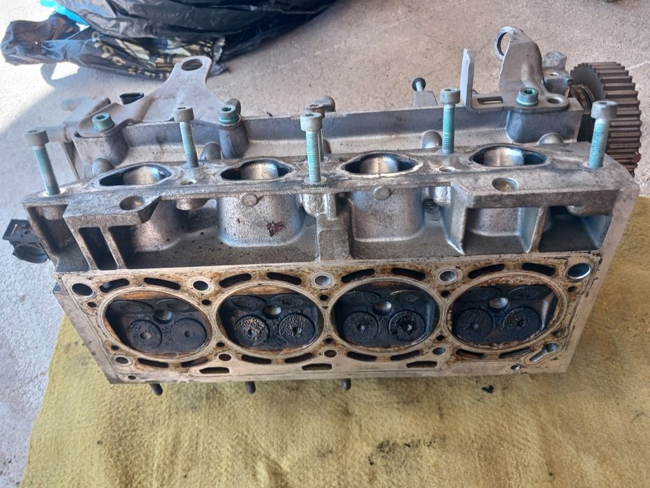 Двигатель на Volkswagen bora BCB на запчасти