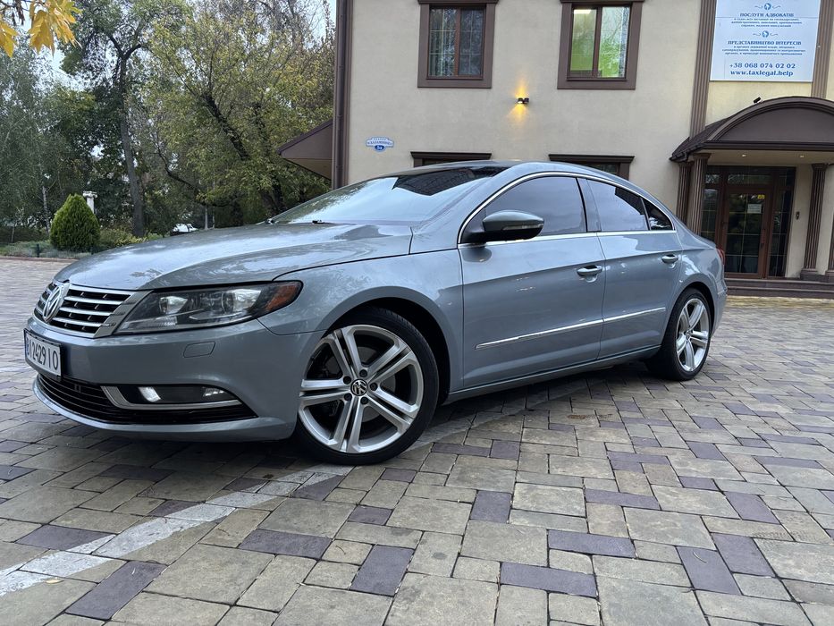 Продам фольцваген сс