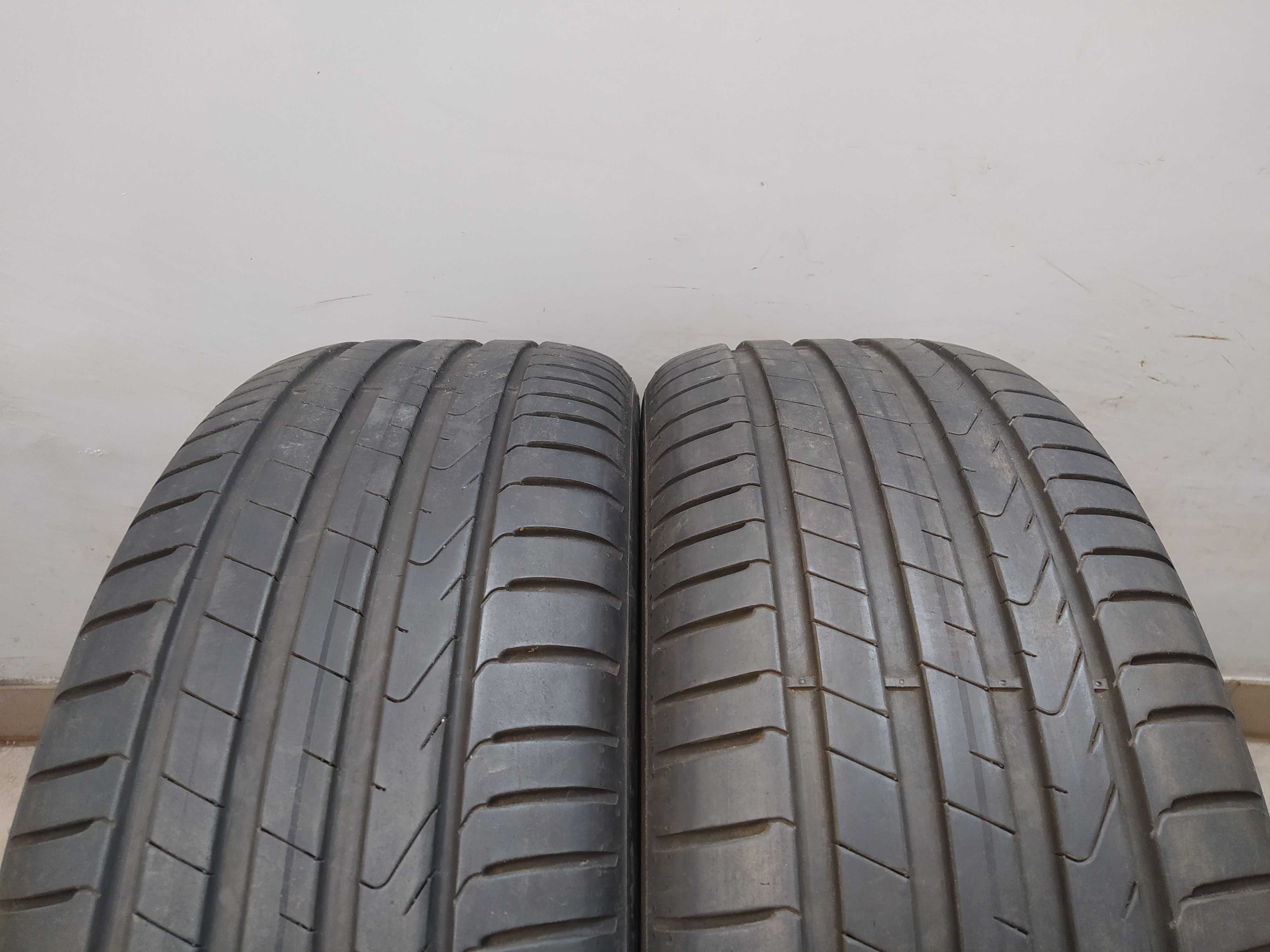 2x235/55R19 Pirelli Scorpion Elect, 2021/2022 rok, 101T