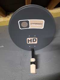 Antena, talerz telewizji satelitarnej