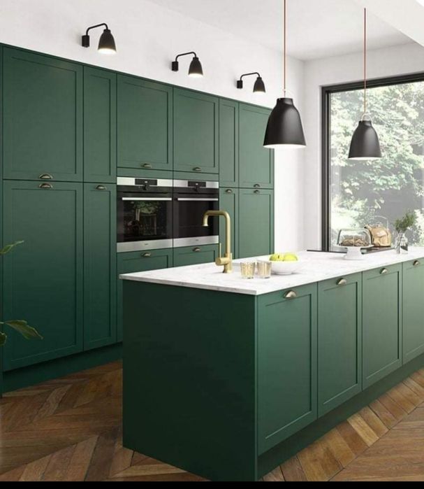 Cozinhas clássicas (fábrica)