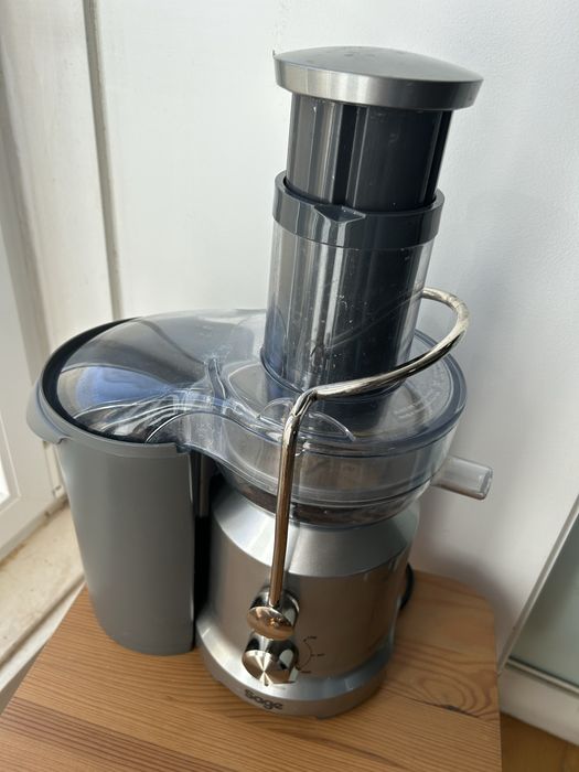 Sage nutri juicer