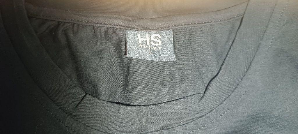 T shirt homem Hugo Seletion