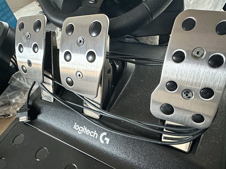 Kuerownica Logitech G29 shifter