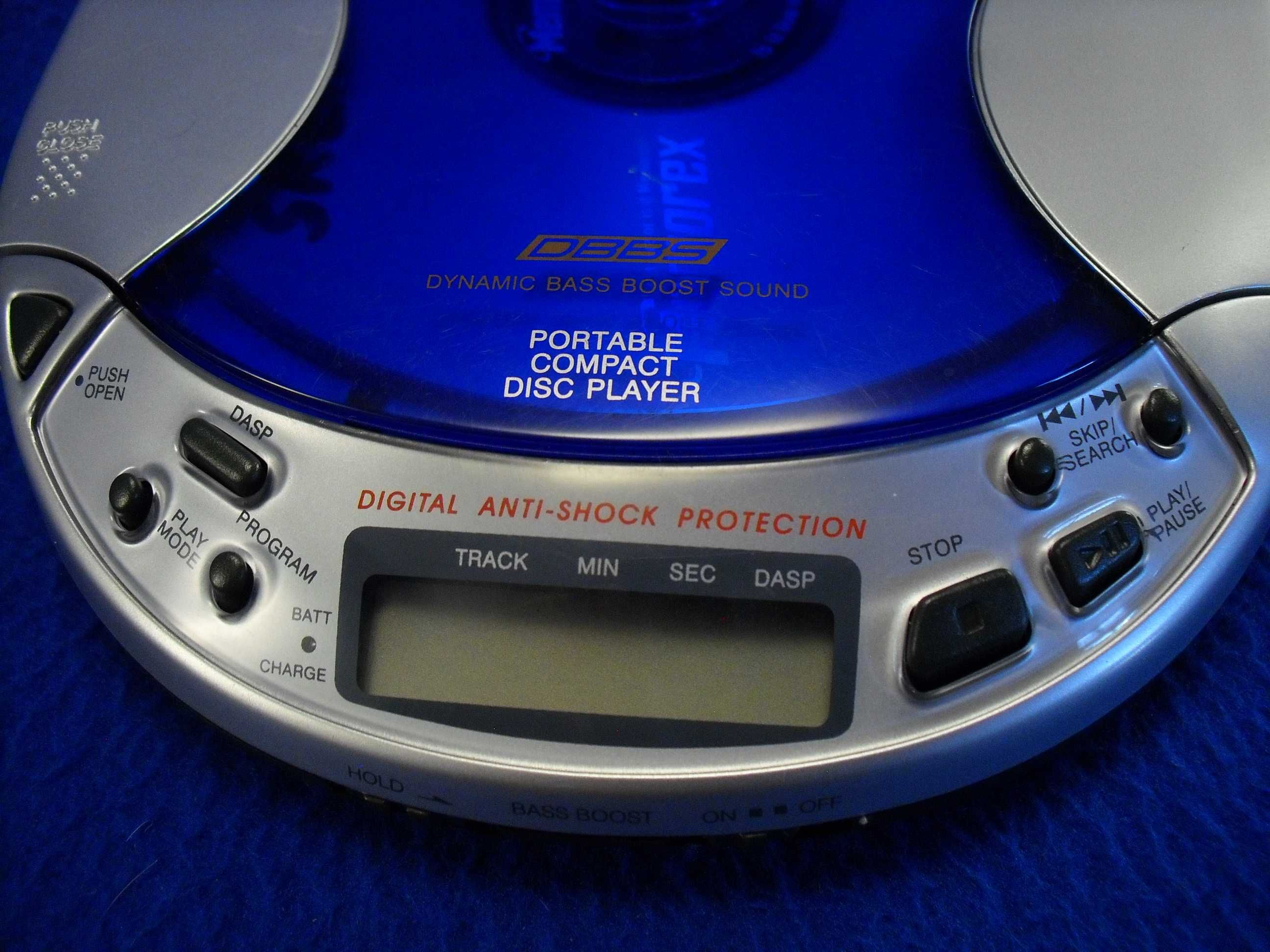 Discman , discman
