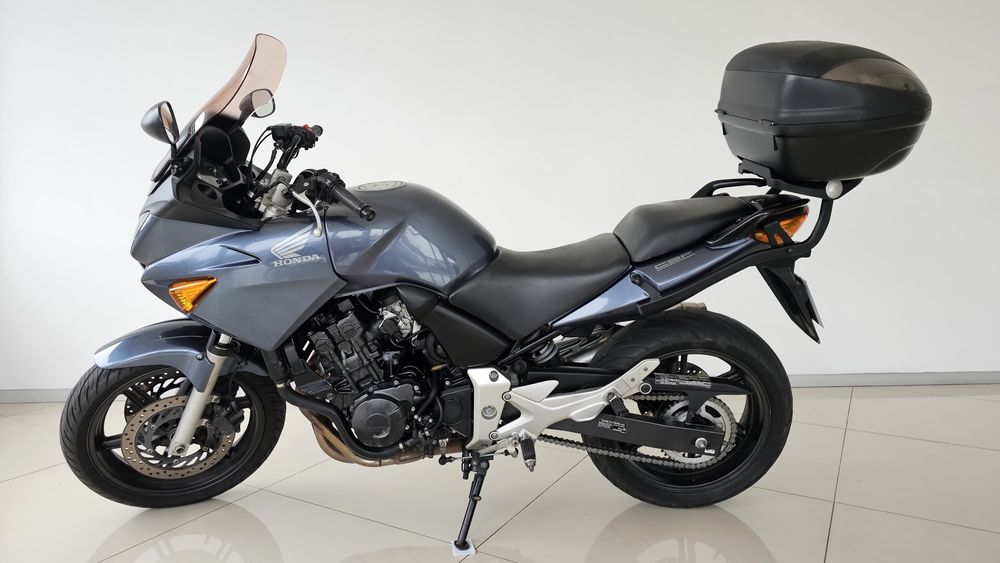 Honda CBF 600 ano: 2005
