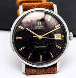 Omega Seamaster Automatic date cal. 562 oryginalna tarcza gwiezdny pył