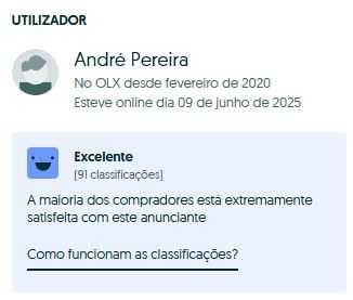 NOVO Samsung S25 Edge com fatura