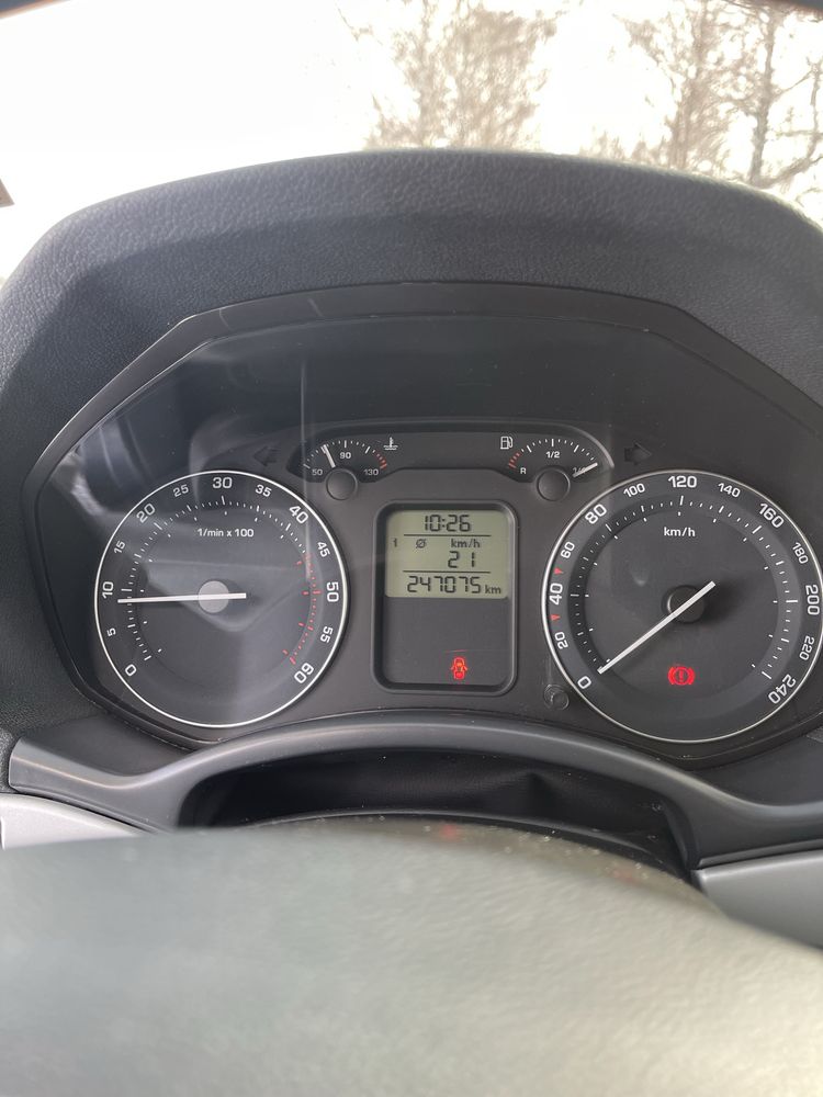 Skoda A5 1.9TDI Чудовий стан