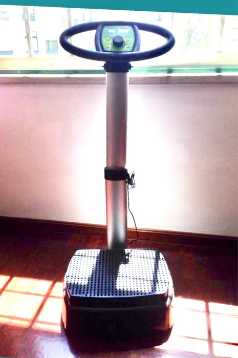 Plataforma vibratória