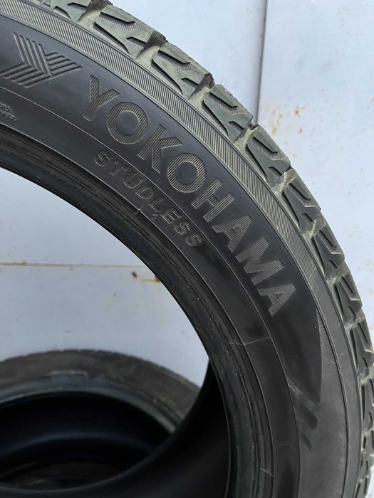 Комплект зимової гуми Yokohama Ice Guard G075 255/50 R20