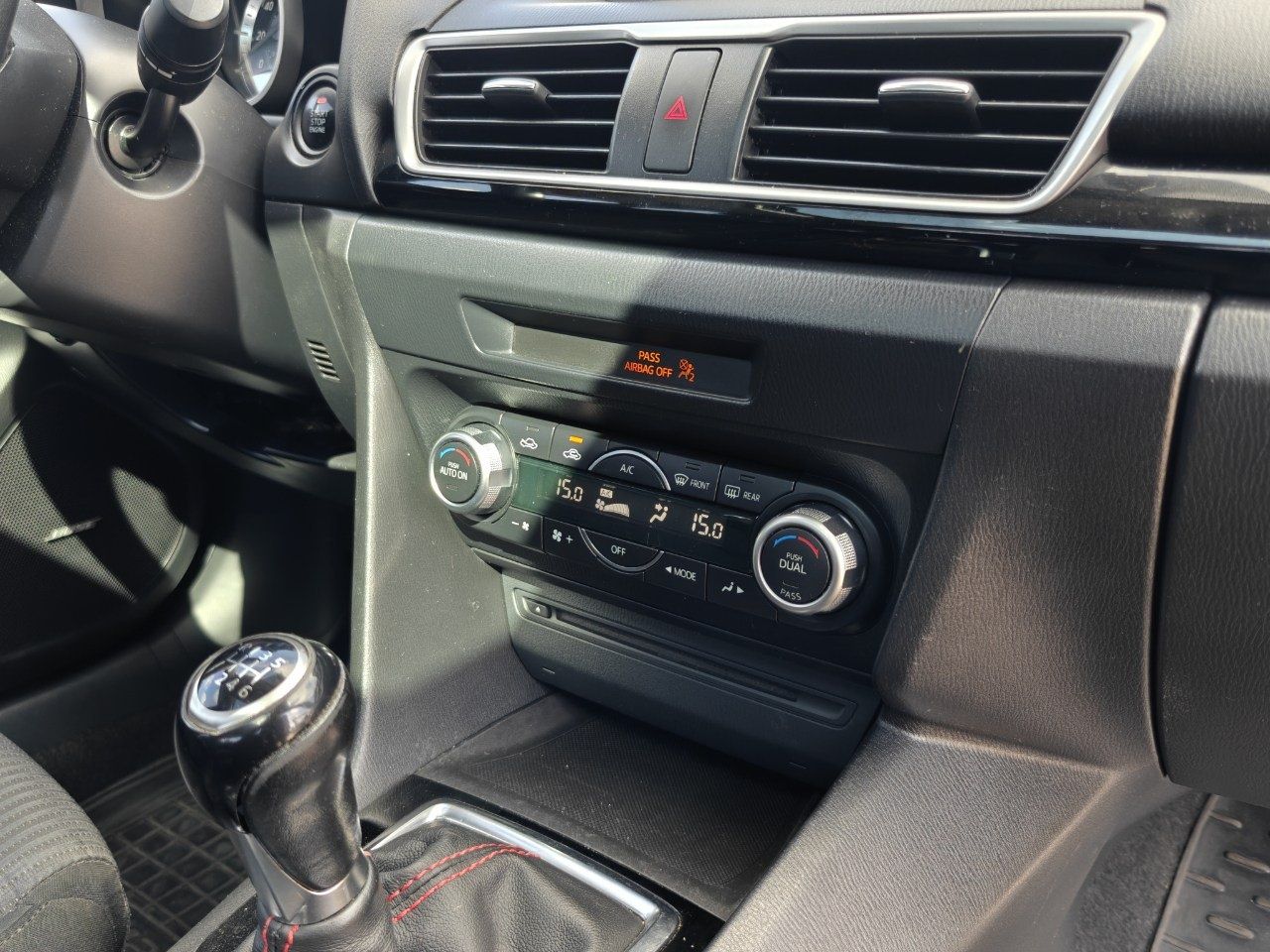 Mazda 3 №2933p (ВНЕСОК від 15%) Альянс Авто Кривий Ріг