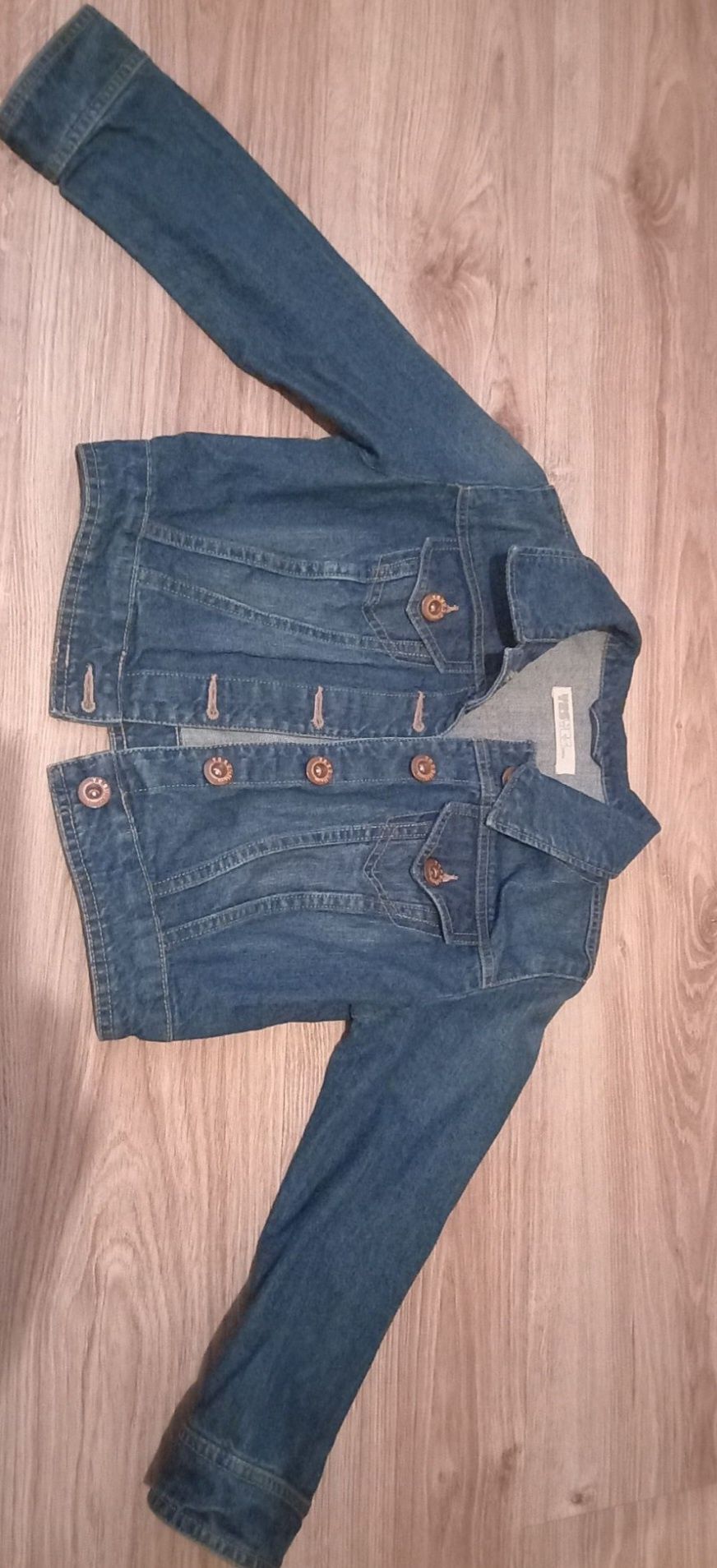 Kurtka jeansowa s 158 164