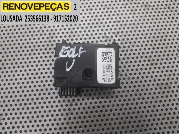 Sensor ângulo direção VOLKSWAGEN Golf V (1K1)