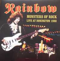 RAINBOW- Monsters Of Rock 1980-2LP+CD-płyta nowa , zafoliowana