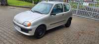 Maly przebieg!!! Sprzedam Fiata seicento 900cc