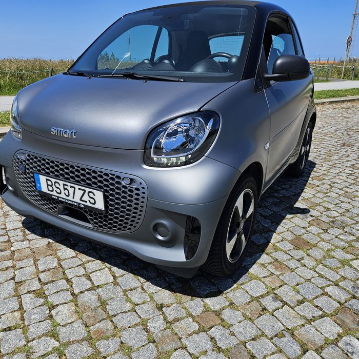 Smart electrico 2021
