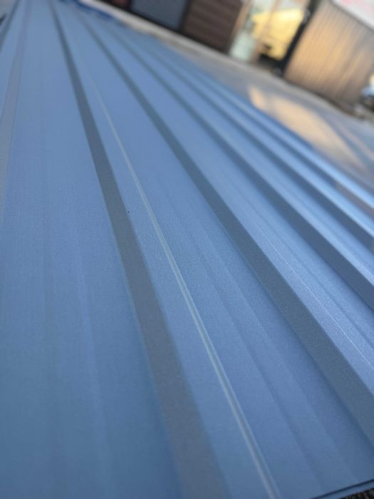 PROMOCJA! Blacha trapezowa na wymiar 9007 MAT. Dostawa na cały kraj!