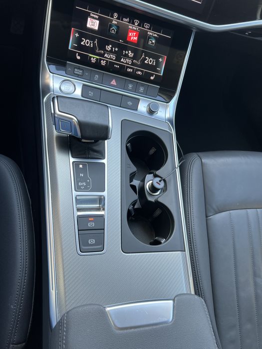 Audi A6 2020  C8 50 TDI Tiptronic (286 к.с.) Quarttro