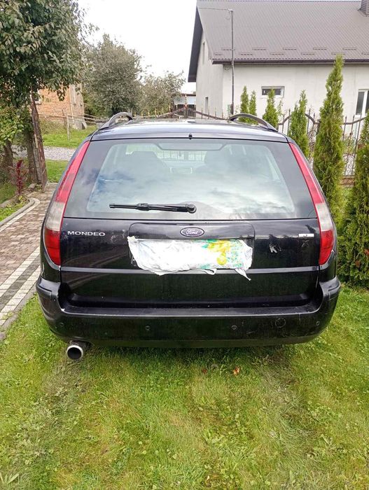 Автомобіль Форд Мондео 3
