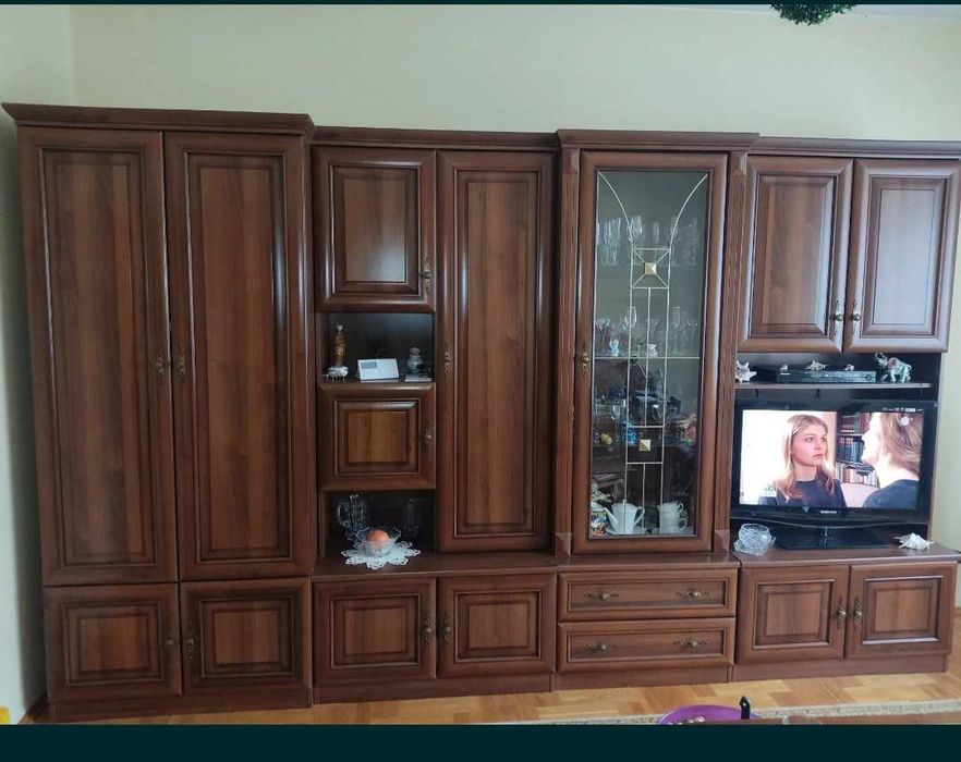 BRW Meblościanka Wiki C