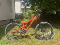 Rower full, enduro KROSS MOON 2.0, M