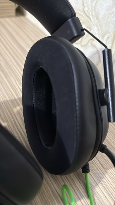 Гарнітура дротова ігрова Razer Blackshark V2 X. Ігрові навушники