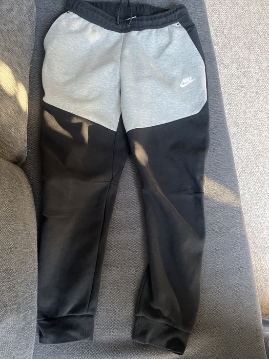 tech fleece spodnie