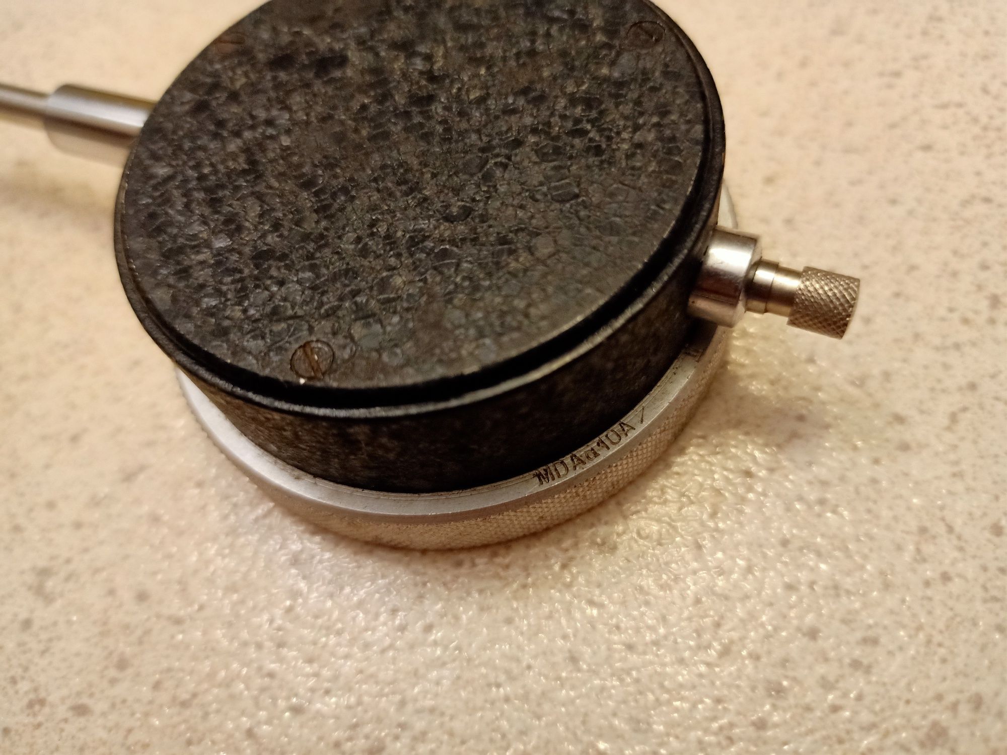 Czujnik zegarowy wskaźnik 0,01 - 100 mm