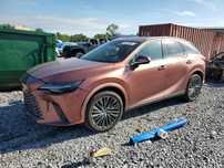 Lexus RX 2023 LEXUS RX 350 2.4 Benzyna / Automat / 4x4