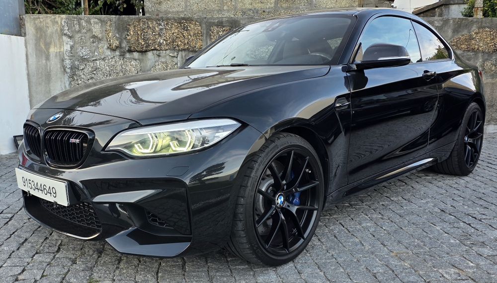 Bmw M2 Auto Full Extras