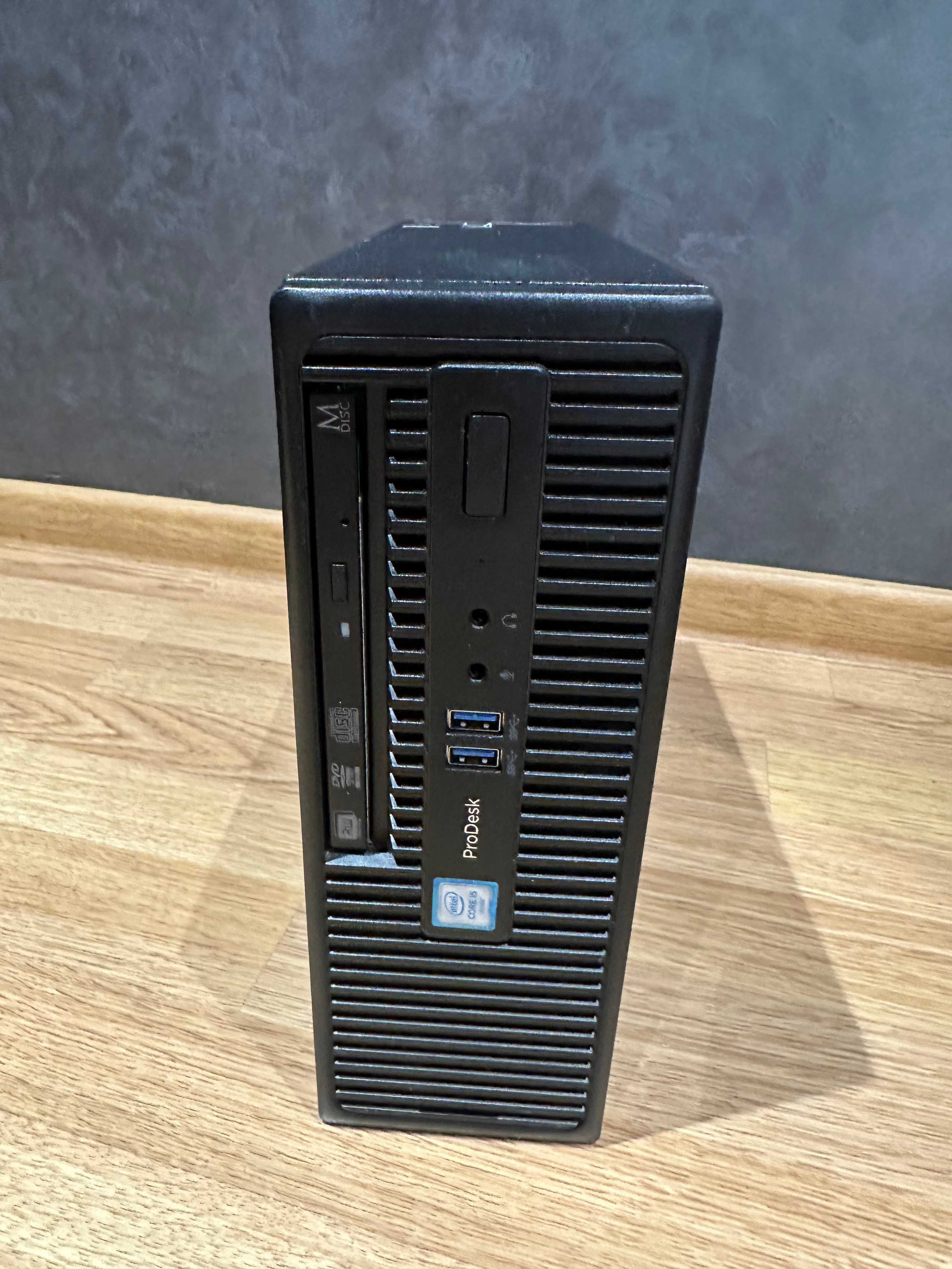 Комп'ютер HP ProDesk 400 G3 i5 6500 RAM 8Gb 250Gb