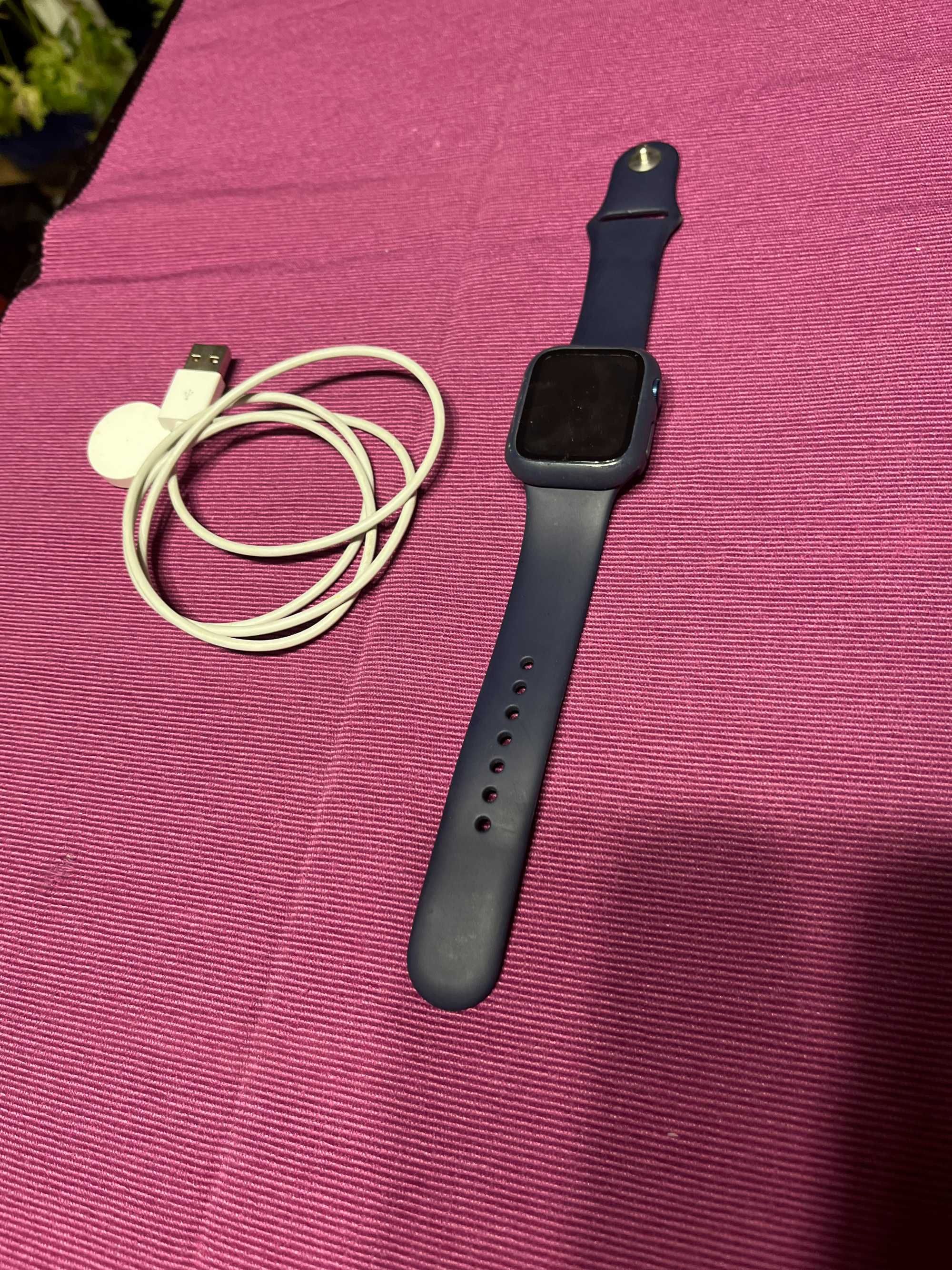 Apple Watch Series 6 – uszkodzony, do naprawy lub na części