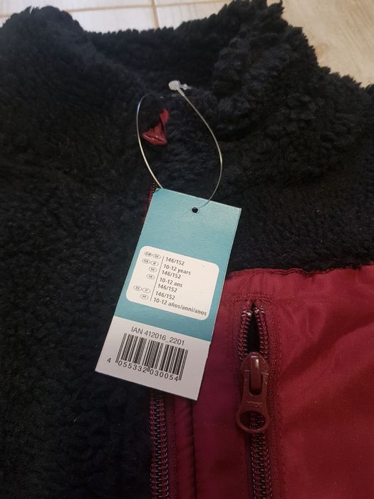 Кофта фліс 152 розміру